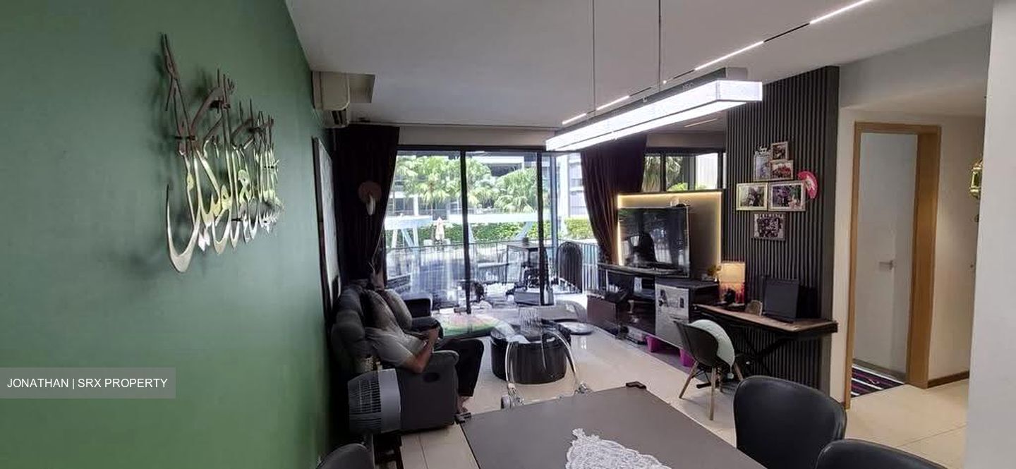 Blossom Residences (D23), Condominium #617085621